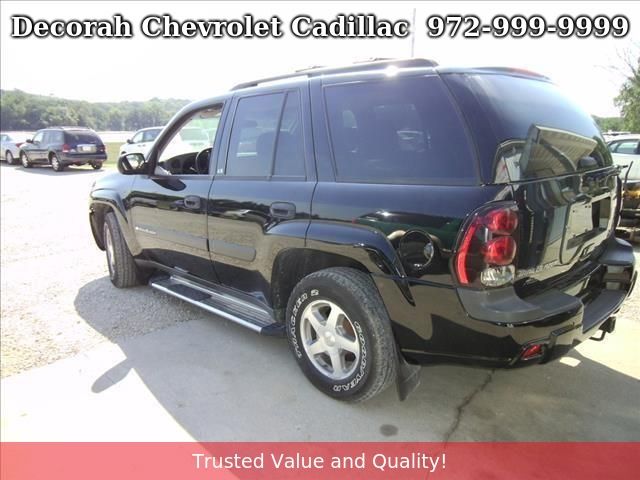 2004 Chevrolet TrailBlazer LT 4WD