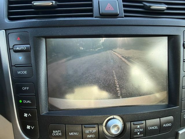 2007 Acura TL 5-Speed AT with Navigation System