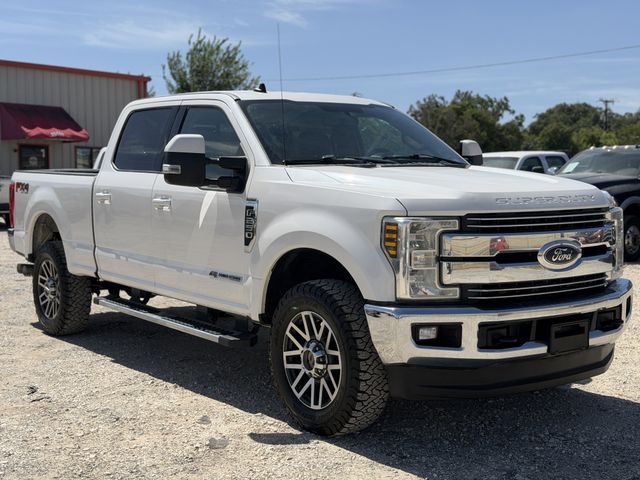 2019 Ford F-250 SD Lariat Crew Cab 4WD