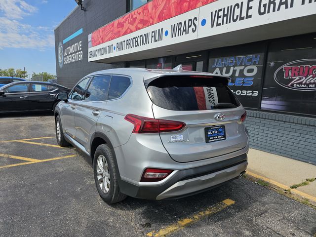 2020 Hyundai Santa Fe SEL 2.4 AWD