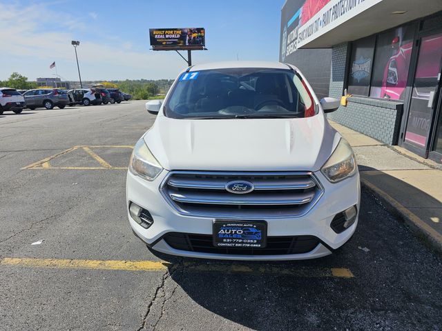 2017 Ford Escape SE 4WD