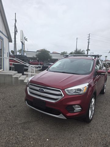 2018 Ford Escape Titanium 4WD