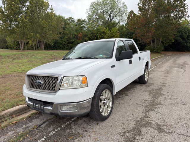 2005 Ford F-150 XLT SuperCrew 2WD