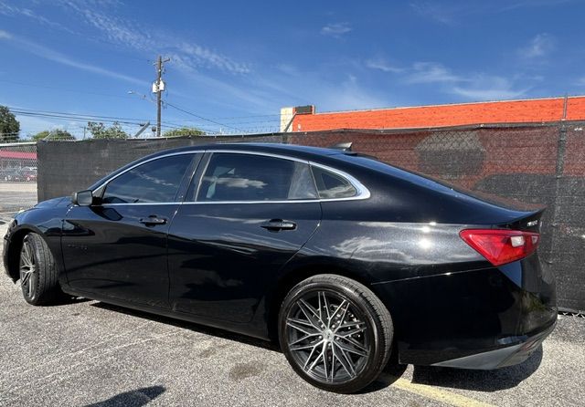 2018 Chevrolet Malibu LS