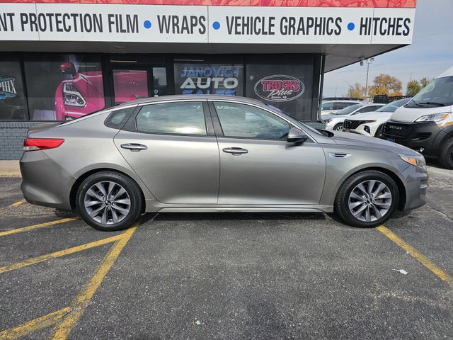 2018 Kia Optima EX