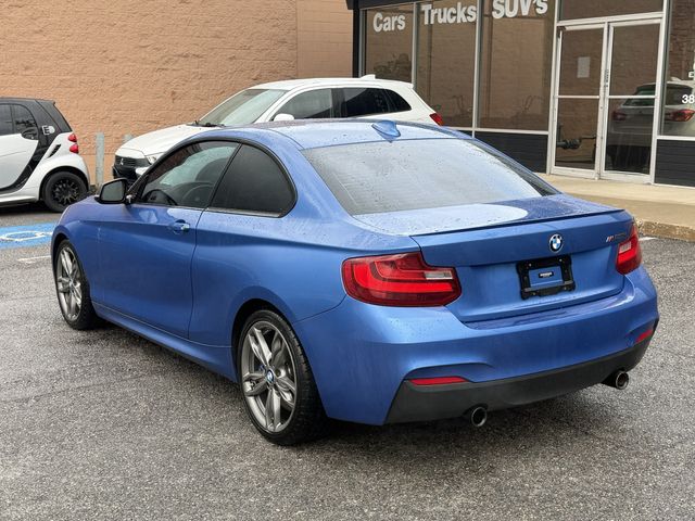 2015 BMW 2-Series M235i Coupe