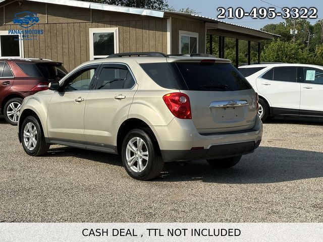 2015 Chevrolet Equinox 1LT 2WD
