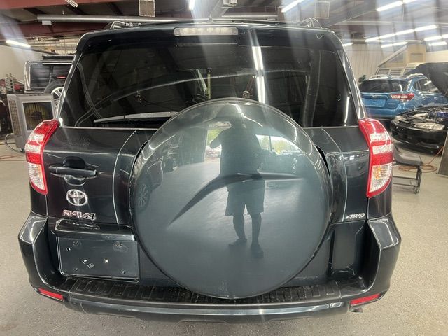 2012 Toyota RAV4 Base