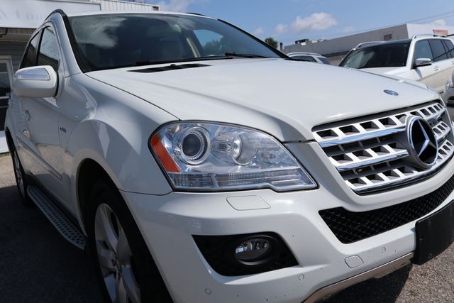 2010 Mercedes-Benz M-Class ML350 BlueTEC
