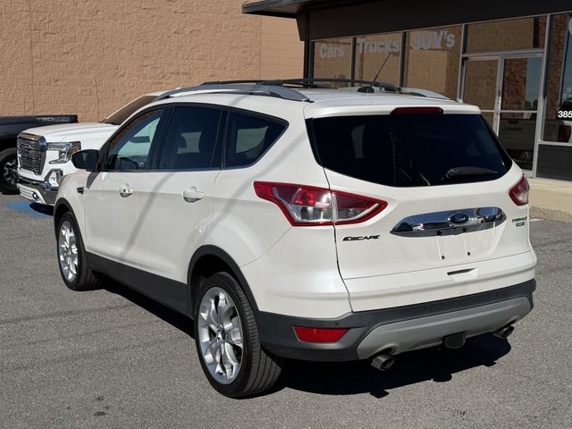 2016 Ford Escape Titanium 4WD