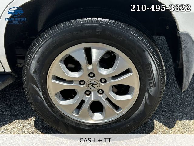 2003 Acura MDX Touring