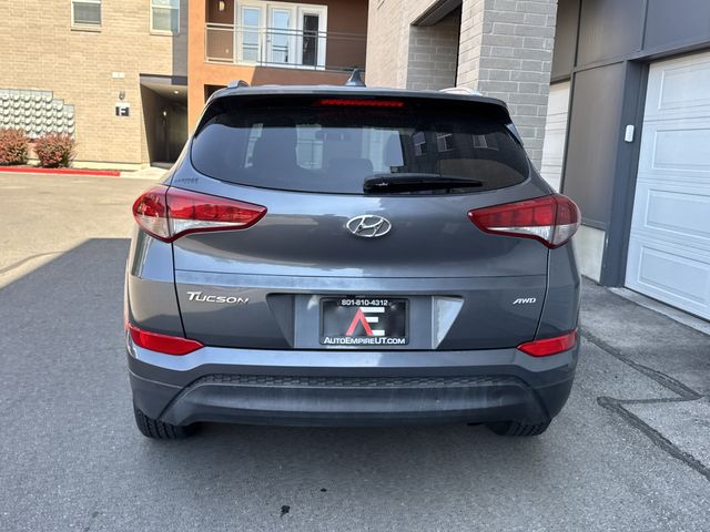 2018 Hyundai Tucson SEL Plus AWD