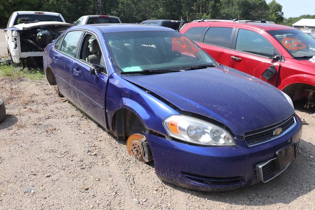 2007 Chevrolet Impala LS