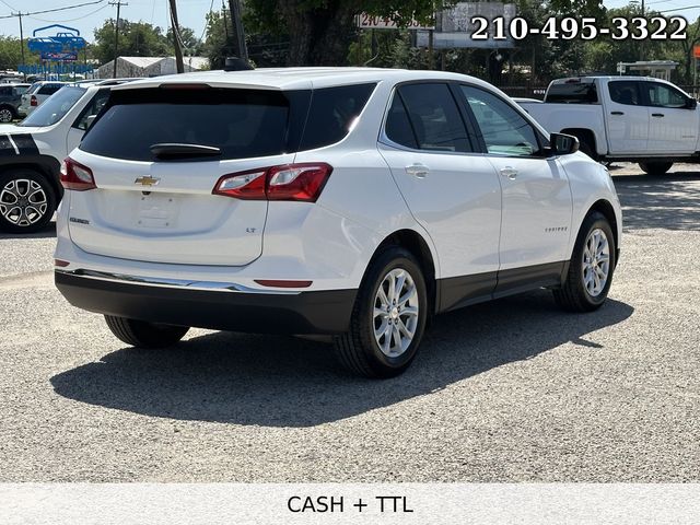 2020 Chevrolet Equinox LT 2WD