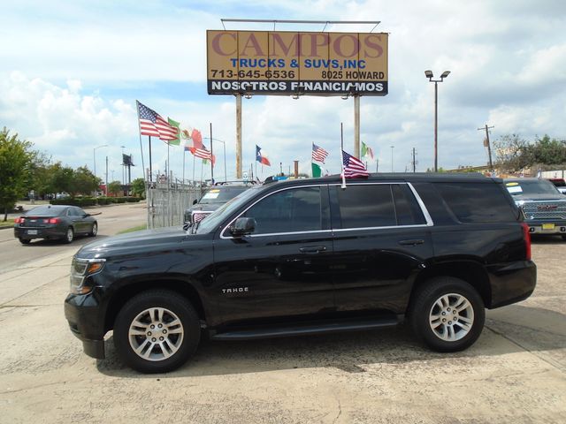 2018 Chevrolet Tahoe LT 2WD