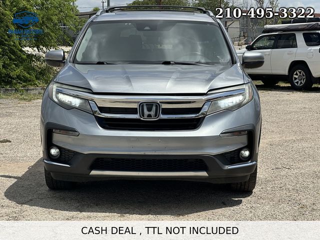 2020 Honda Pilot Touring 2WD