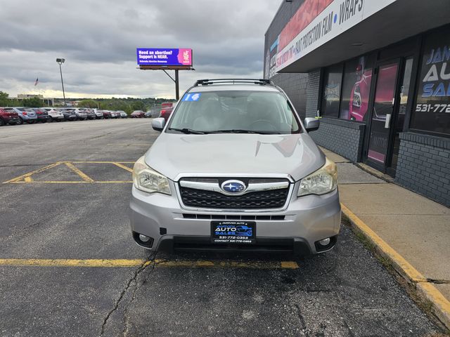 2014 Subaru Forester 2.5i Limited