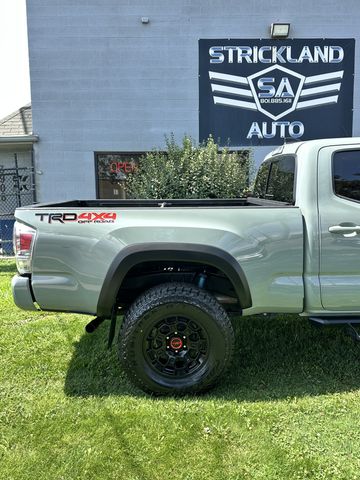 2022 Toyota Tacoma TRD Off Road Long Bed V6 4WD
