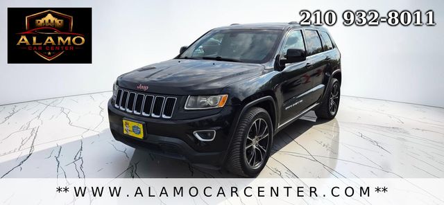 2014 Jeep Grand Cherokee Laredo