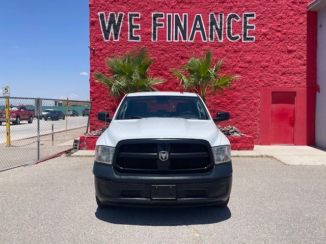 2022 RAM 1500 Classic Tradesman Crew Cab SWB 2WD