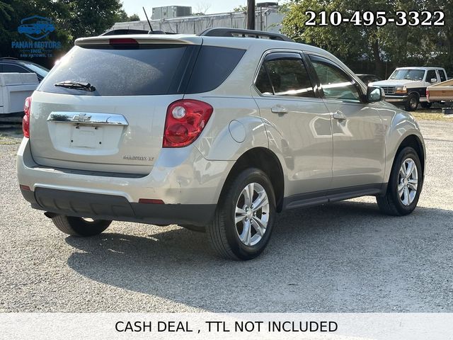 2015 Chevrolet Equinox 1LT 2WD