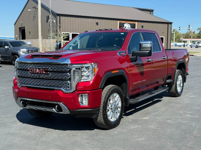 2020 GMC Sierra 2500HD Denali Crew Cab 4WD