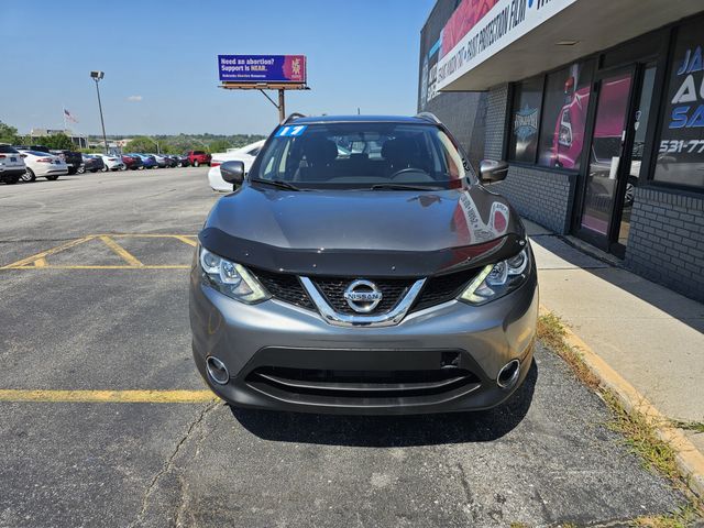 2017 Nissan Rogue Sport SV AWD