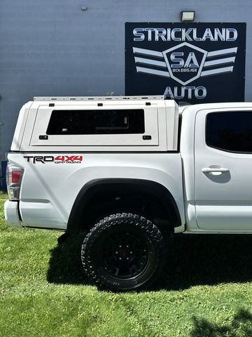 2020 Toyota Tacoma TRD Off Road V6 4WD