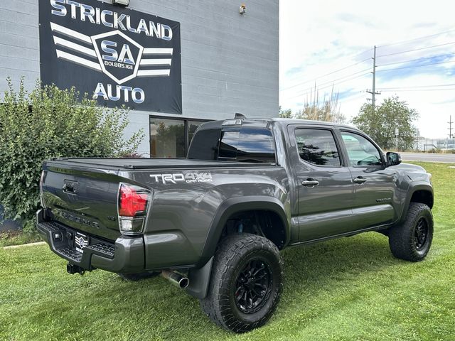 2020 Toyota Tacoma TRD Off Road Premium V6 4WD