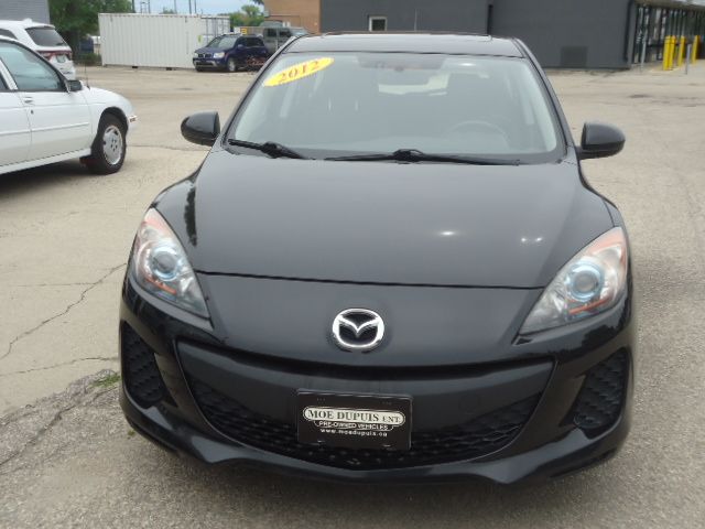 2012 Mazda MAZDA3 I Touring 5-Door