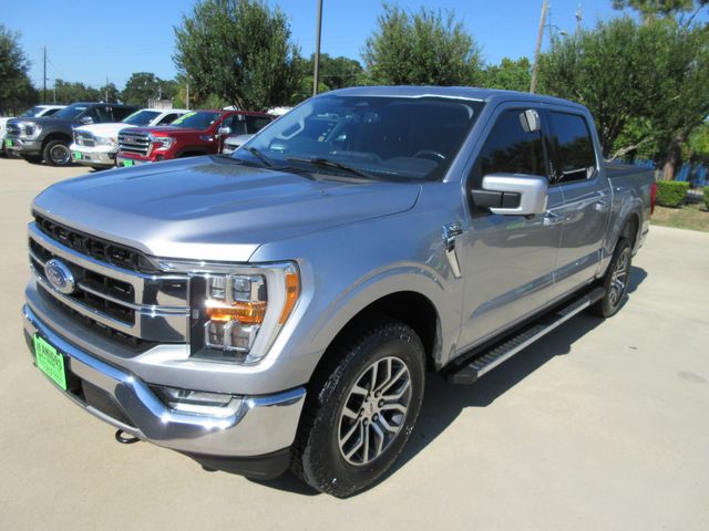 2021 Ford F-150 Lariat SuperCrew 4WD