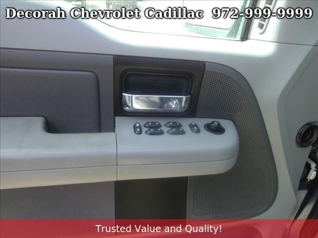 2005 Ford F150 XLT SuperCab Long Bed 4WD