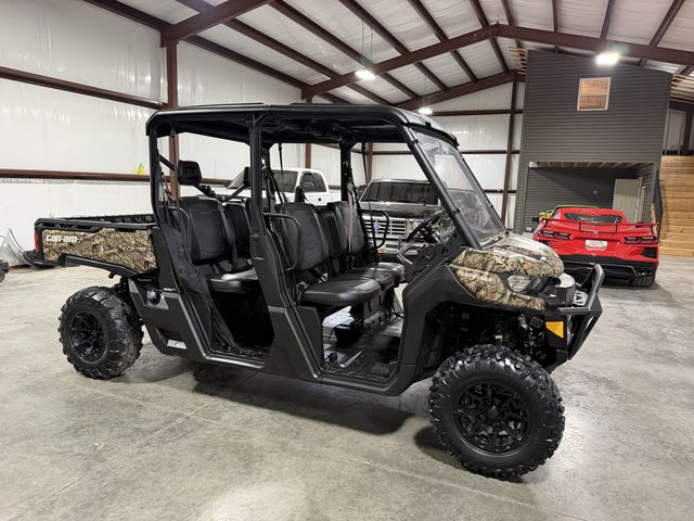2020 Can Am Defender Crew 