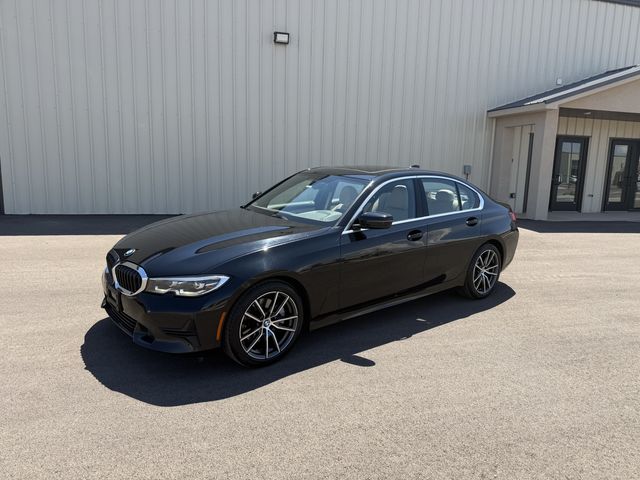 2019 BMW 3-Series 330i