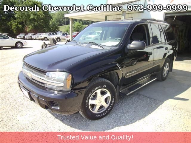 2004 Chevrolet TrailBlazer LT 4WD