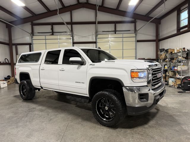 2019 GMC Sierra 2500 4x4