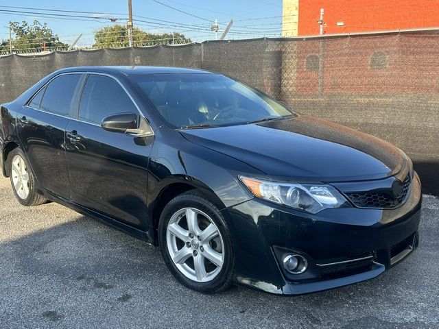 2013 Toyota Camry XLE