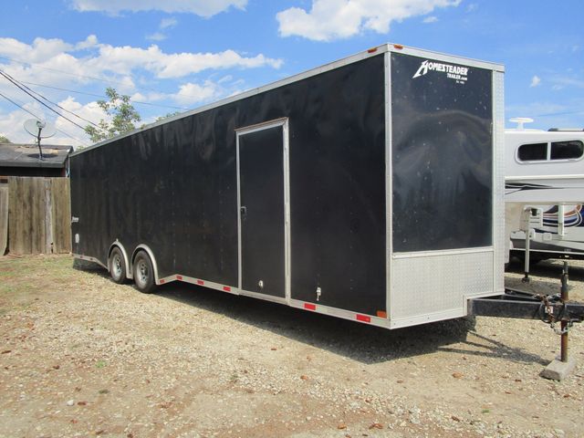2021 Homesteader Intrepid Carhauler