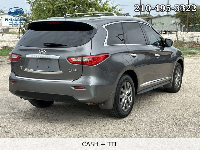 2015 Infiniti QX60  FWD