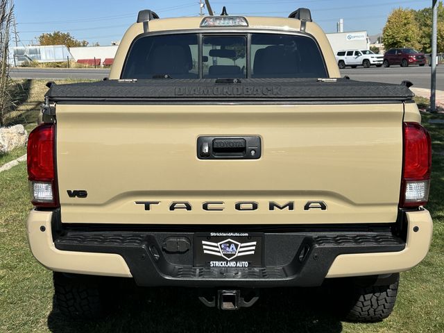 2016 Toyota Tacoma TRD Off Road 4WD
