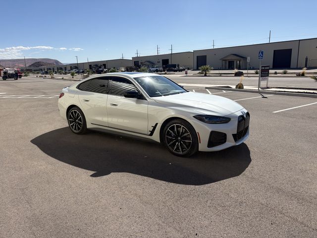 2023 BMW i4 eDrive40