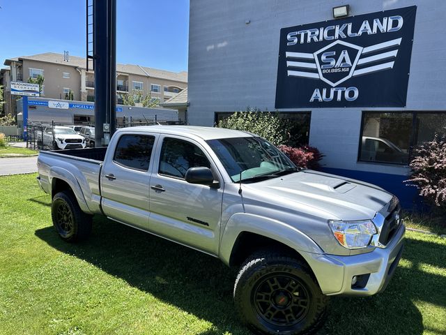 2014 Toyota Tacoma SR5 Long Bed 