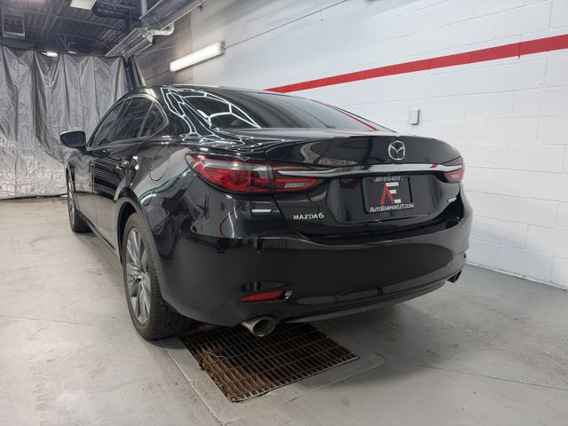 2019 Mazda MAZDA6 Touring