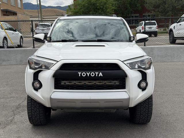 2018 Toyota 4Runner TRD OFF-ROAD PREMIUM 4WD V6