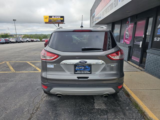 2014 Ford Escape Titanium 4WD
