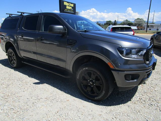 2020 Ford Ranger XLT  4WD