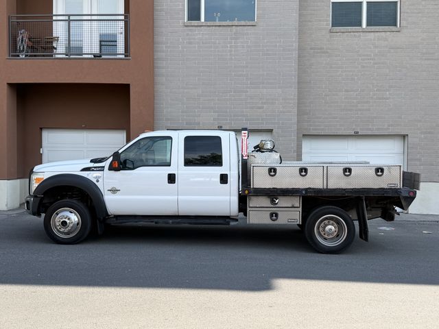 2016 Ford F-450 SD Crew Cab DRW 4WD