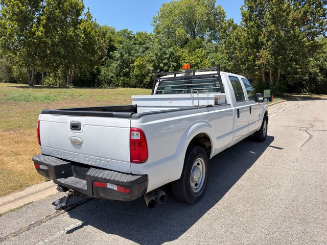 2012 Ford F-350 SD King Ranch Crew Cab Long Bed 2WD