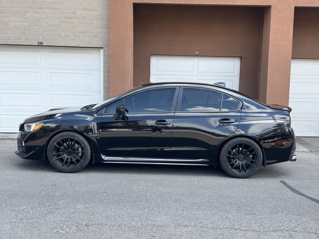 2018 Subaru WRX 4-Door