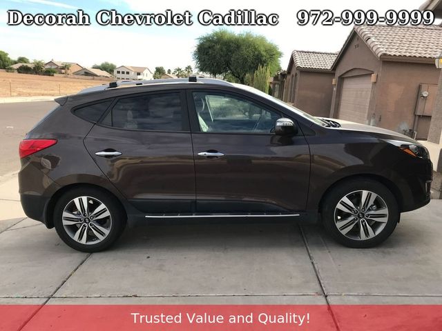 2014 Hyundai Tucson